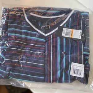 Tommy Hilfiger Girls Short Sleeve T-Shirt Dress